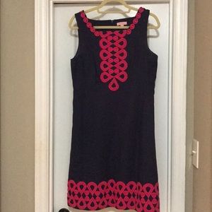 Lily Pulitzer shift dress